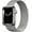 Silver, variant on Restored Apple Watch Series 7 (GPS, 41mm) Silver Stainless Steel Case with Milanese Loop Sport Band