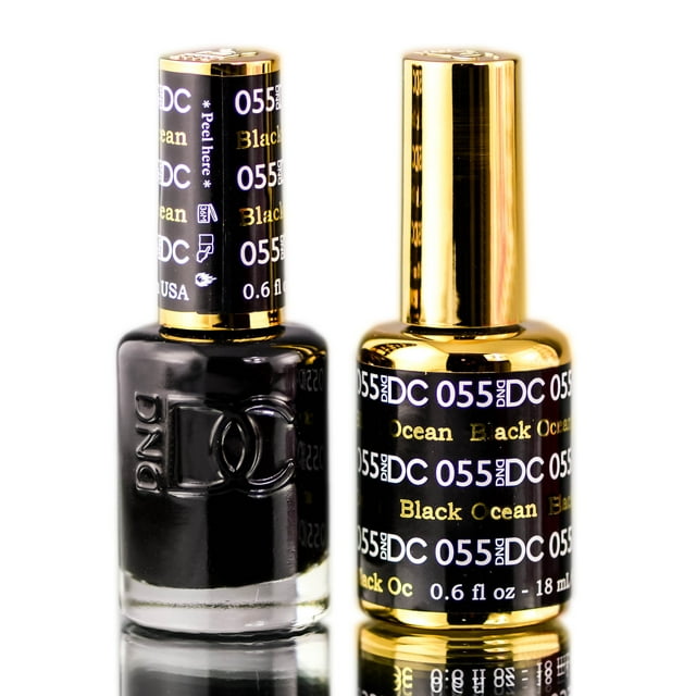 Esmalte en gel DND DC Neutrals Gel Lacquer 0,5 ml