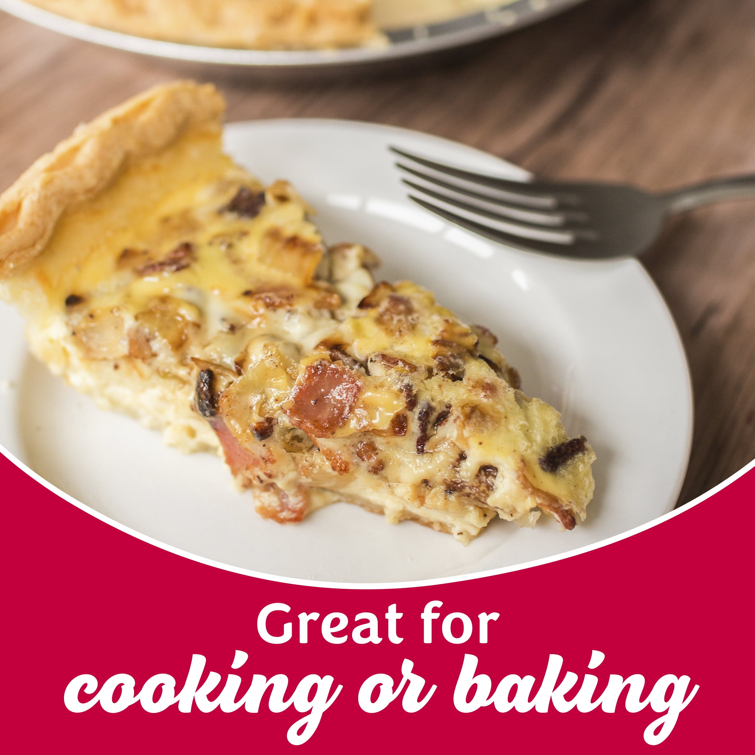 Quiche Recipe Carnation Evaporated Milk Dandk Organizer