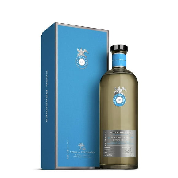 Tequila Casa Dragones Mizunara 750 ml