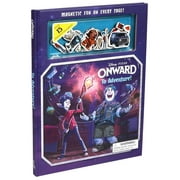 Magnetic Hardcover: Disney&Pixar Onward: To Adventure! (Hardcover)