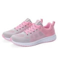 thumbnail image 2 of REUR RO RO Women's Casual Walking Shoes Lightweight Mesh Breathable Fly-Weaving Running Shoes, 2 of 7