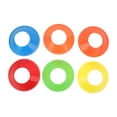 thumbnail image 2 of 10Pcs Sports Disc Cones Football Soccer Sports Exercise Cones Agility Training Playing Field Marker, 2 of 5