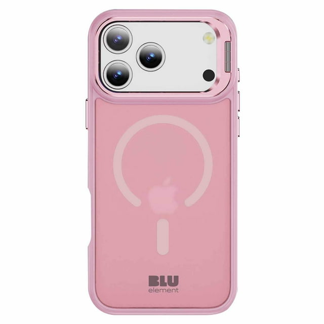 Blu Element Chromatic Kick MagSafe Case Pink for iPhone 17 Pro Max