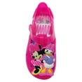 thumbnail image 5 of Disney Minnie Mouse & Daisy Duck BFFs Casual Jelly Shoe (Toddler Girls), 5 of 7