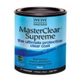 thumbnail image 1 of MODERN MASTERS MCS90132 1 Qt. Matte Masterclear Supreme Protective Clear Coat, 1 of 4