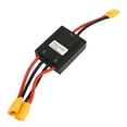 thumbnail image 3 of Convertidor de descarga de batería doble para bicicleta eléctrica de 40 V a 100 V, adaptador de módulo paralelo de batería dual para reemplazo de 120 A, 3 of 14