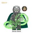 thumbnail image 1 of Super heroes Mystique White Queen Iceman Psylocke Sentimel Colossu Bloque De Construcción Figuras Juguetes Para Niños Gao Jiahui  unisex, 1 of 2