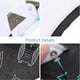 thumbnail image 2 of Waterproof Baby Bib Cotton Feeding Bib for Drooling Protection 4Pcs Set, 2 of 3
