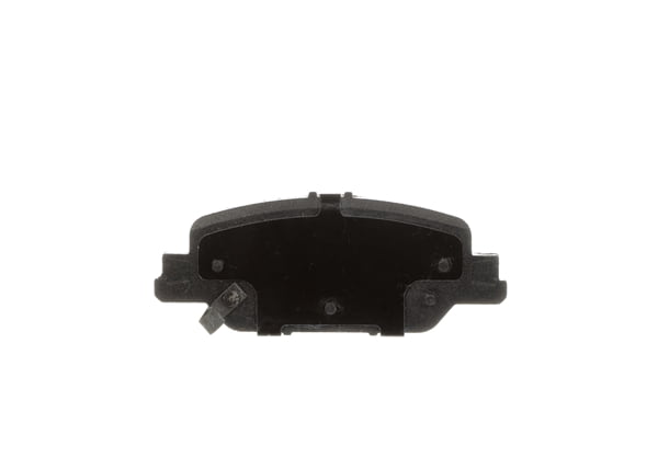 Bosch BE2037H Bosch Blue Ceramic Brake Pads with Hardware