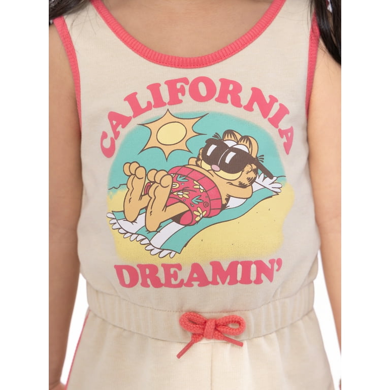 California Dreamin Romper California Dreamin Romper
