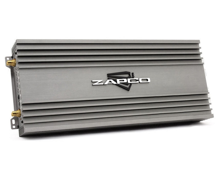 ZAPCO Z-2KD II Mono Class D Sound Q Amplifier