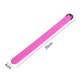 thumbnail image 3 of Bsvklp 2 Uds Pulsera Luminosa LED USB 3 Modos Brazalete Reflectante para Correr Noche (rosa), 3 of 7