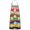 Pioneer Flower Floral-2, variant on Pioneer Flower Floral Print Pattern Apron-Garden Aprons for Women with Pockets-Cotton Linen Waterproof Kitchen Cooking Gardening Aprons Adjustable for Kitchen,Cooking,BBQ and Salon 33x27 Inch