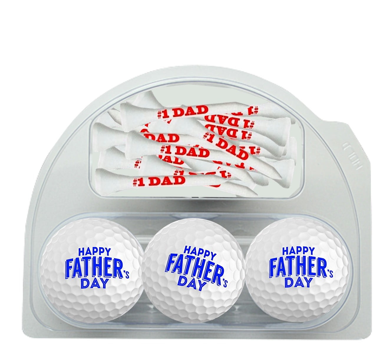 father's day golf balls