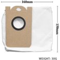 thumbnail image 4 of 10pcs Vacuum Dust Bag Compatible With Kyvol Cybovac S31, Q6, M7 Pro M7 Max, 4 of 5
