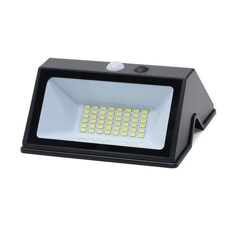 

RKSTN Solar Lights Outdoor With 48 LED Lamp Beads Waterproof Solar Powered Motion Sensor Security Light Solar Fence Wall Lights For Patio Decks Yard Garden Gift on Clearance