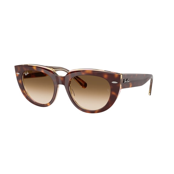 Sunglasses Ray-Ban RB 2286 F 141451 Doreen Light Havana On Transp.