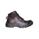 thumbnail image 2 of BOTA INDUSTRIAL CLIFF DAMA MUJER NEGRO ROSA PIEL 611 LEON 611p, 2 of 3