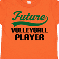 thumbnail image 4 of Inktastic Future Volleyball Player Boys Toddler T-Shirt, 4 of 5