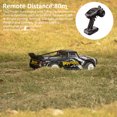 thumbnail image 3 of Rc Drift Car Sg 1603/1601/1604 1/16 2.4G 4Wd 30 Km / H Luz Led De Alta Velocidad Vehículos De Control Proporcional Coches De Carreras Para Niños Muyoka Hogar, 3 of 6