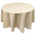thumbnail image 1 of Nappe Jacq Imperméable - Or, Forme Ronde 60 Pouces, 1 of 1