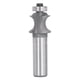 thumbnail image 2 of Router Bits 12mm Small Size Silver Stile Router Bits 3/8 Shank for Solid Wood Medium Density Fiberboard ANGGREK Otros, 2 of 8
