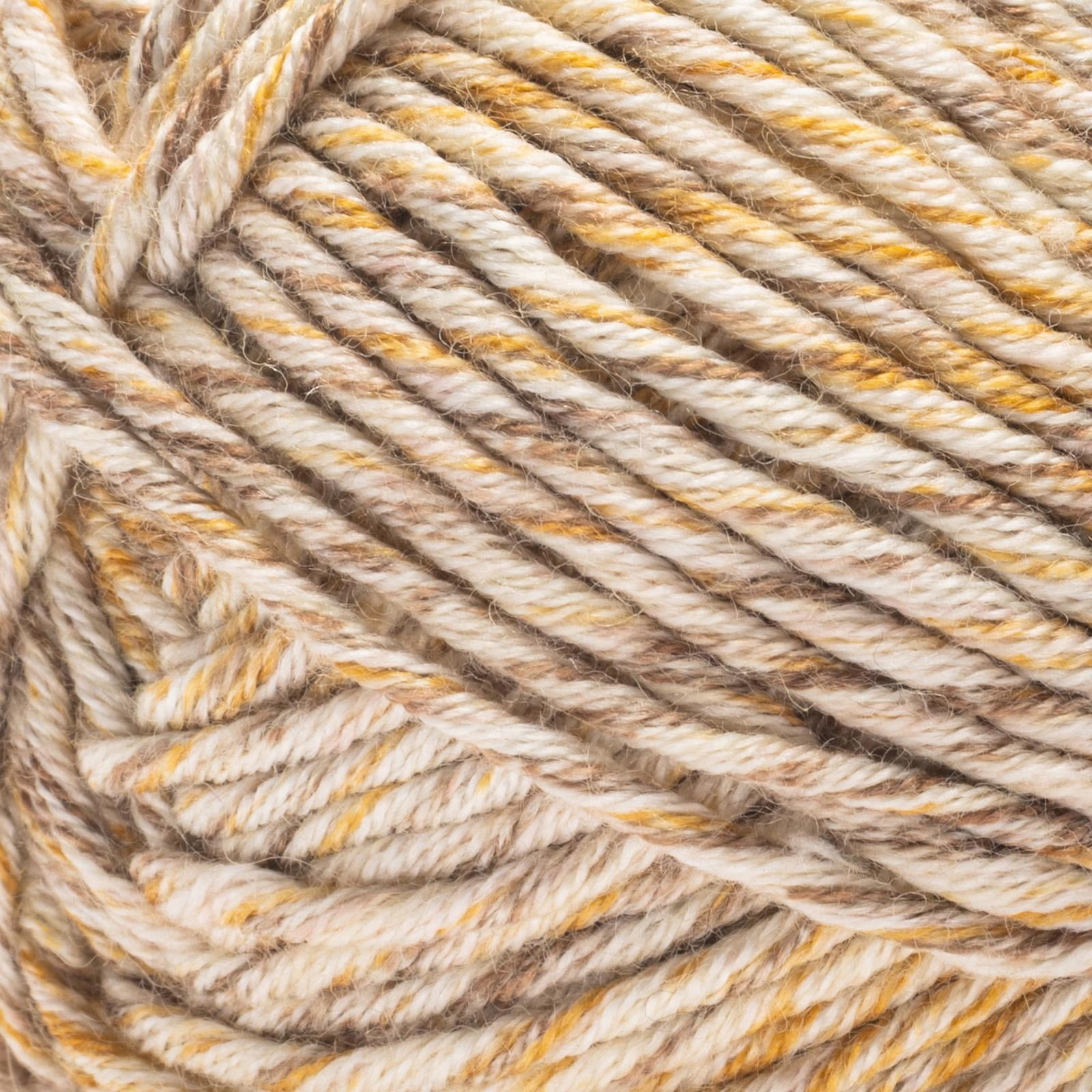 Caron® Simply Me Mosaic™ #5 Bulky Blend Yarn, Beachy 5oz/140g 173 Yards (2 Pack)