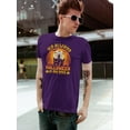 thumbnail image 2 of Always Halloween In My Soul T-Shirt Men -Image by Shutterstock, Male 5X-Large, 2 of 4
