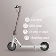 thumbnail image 6 of SIMATE Foldable Electric Scooter for  Adults, 8.5" Solid Tires, 350W, 21 Miles Range,Top 15mph,Portable, 6 of 7