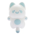 thumbnail image 1 of Luz de noche de gato, lámpara de noche de noche de silicona suave de 3 niveles de brillo para dormitorio de niños, 1 of 8