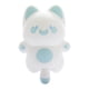 thumbnail image 1 of Luz de noche de gato, lámpara de noche de noche de silicona suave de 3 niveles de brillo para dormitorio de niños, 1 of 8