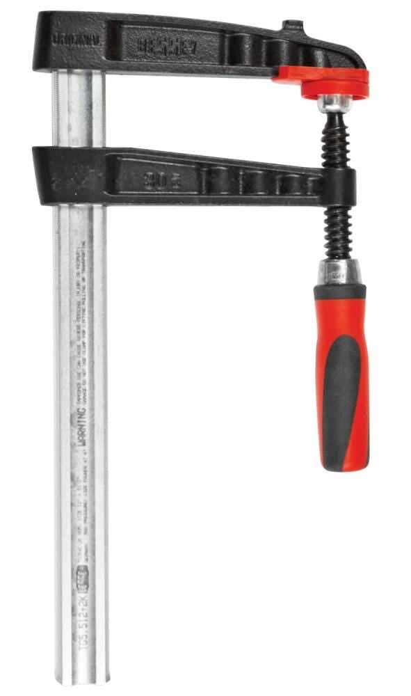 Photo 1 of Bessey Medium Duty Bar Clamp with 2K Handle (24 x 7")