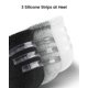 thumbnail image 5 of Calcetines Invisibles IDEGG Deportivos de Corte Bajo Antideslizantes, 5 of 8