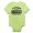 Kiwi, variant on CafePress - Future Deputy Sheriff Like My Dadd Infant Bodysuit - Baby Light Bodysuit, Size Newborn - 24 Months