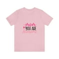 thumbnail image 2 of Mom You Are Awesome Gifts Mother's Day Unisex Jersey Short Sleeve Tee, 2 of 8