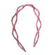 thumbnail image 4 of Diadema ancha para mujer, aro para el pelo, diadema multicolor, regalos para decoración del cabello,  1 jinwen  Diadema de mujer, 4 of 8