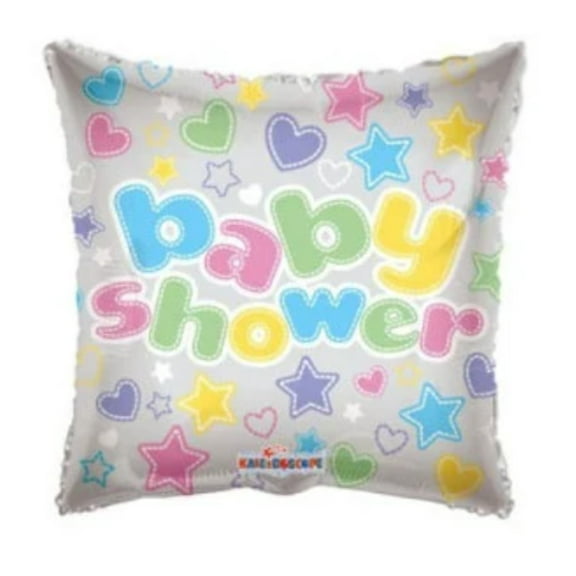 18" BABY SHOWER Balloon • Party Supplies Decorations Foil Mylar Balloon