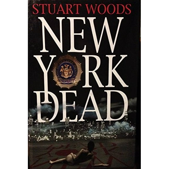 Pre-Owned New York Dead (Hardcover) 0060179252 9780060179250