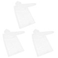 thumbnail image 4 of Weiweiguan 3 Pcs Imperméable Extérieur Sac à Dos Multifonctionnel avec Chapeau, 4 of 7