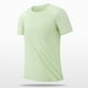 thumbnail image 1 of pstuiky Camisa de manga corta para hombre, Camiseta informal de verano para hombre, de color liso, holgada, de manga corta y cuello redondo camisetas de hombre l, 1 of 8