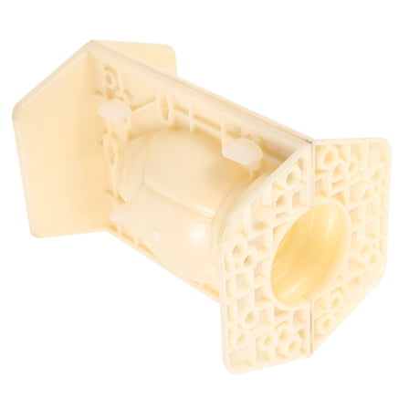 Raindrops  Balustrade Forming Mold Concrete Garden Slabs Outdoor Pillars Beige