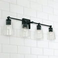 thumbnail image 5 of Capital Lighting - 4 Light Transitional Bath Vanity Approved for Damp Locations, 5 of 5