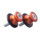 thumbnail image 4 of M10 Swingarm Slider Spool Stand Tornillo Tuerca para Kawasaki 250 ZX14R - Naranja Baoblaze Tornillos del soporte del brazo oscilante, 4 of 7