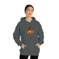 thumbnail image 4 of Fire Cross Hoodie, 4 of 9