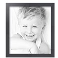 thumbnail image 2 of ArtToFrames 15" x 17" Cloudy Gray Picture Frame, 15x17 inch Gray MDF Poster Frame (WOM-5358),  Pack, 2 of 8