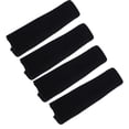 thumbnail image 1 of Almohadillas Para Escaleras De Literas, Protectores De Escalones Para Escaleras De Cama, 4 Juegos De Esponja De Alta Elasticidad, Goma Antideslizante, Cierre Seguro Para Manijas De, 1 of 7
