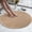 G, variant on Clearance! CICRKHB Carpet Clearance 80cm Soft Coral Velvet Round Rug Anti-Skid Doormat Carpet Bath Living Room Rug