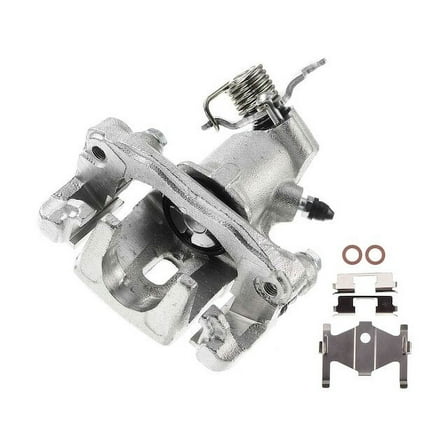 Rear Right Brake Caliper 1 - Compatible with 2004 - 2008 Hyundai Tiburon 2005 2006 2007