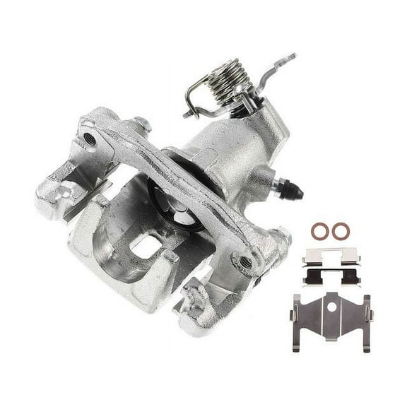 Rear Right Brake Caliper 1 - Compatible with 2004 - 2008 Hyundai Tiburon 2005 2006 2007